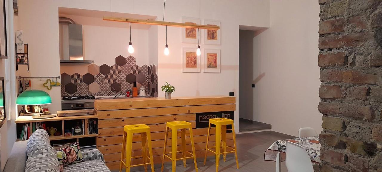 Neapolitan Flat B&B מראה חיצוני תמונה