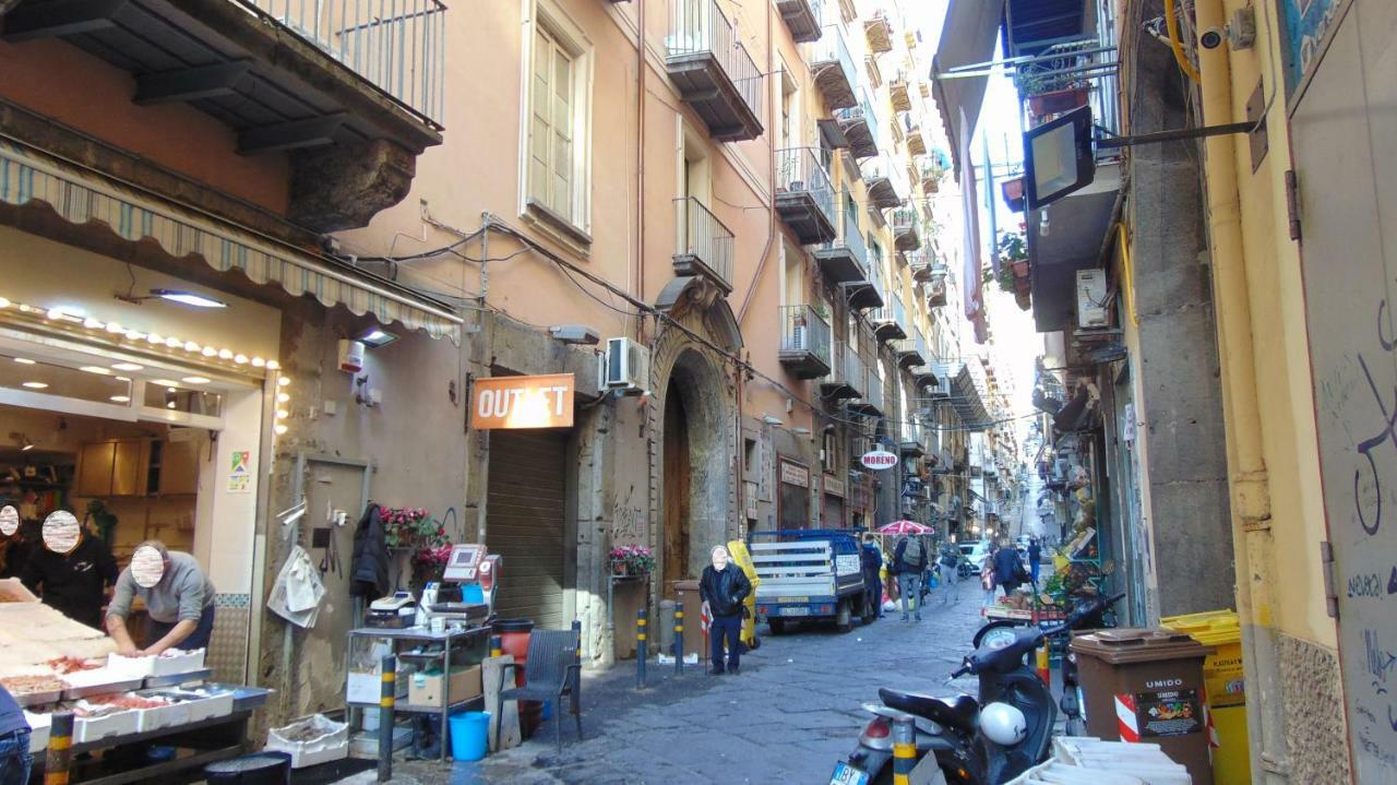 Neapolitan Flat B&B מראה חיצוני תמונה