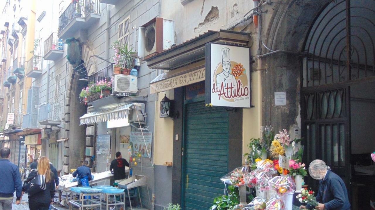 Neapolitan Flat B&B מראה חיצוני תמונה
