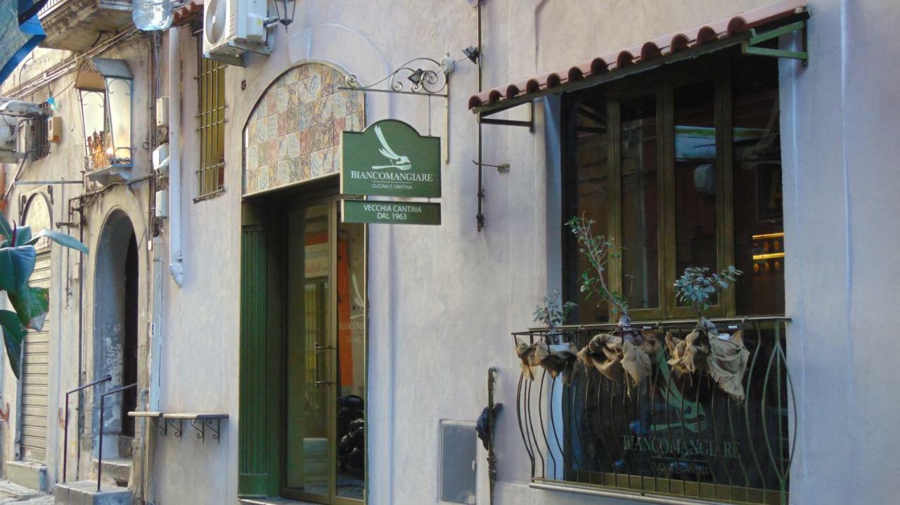 Neapolitan Flat B&B מראה חיצוני תמונה