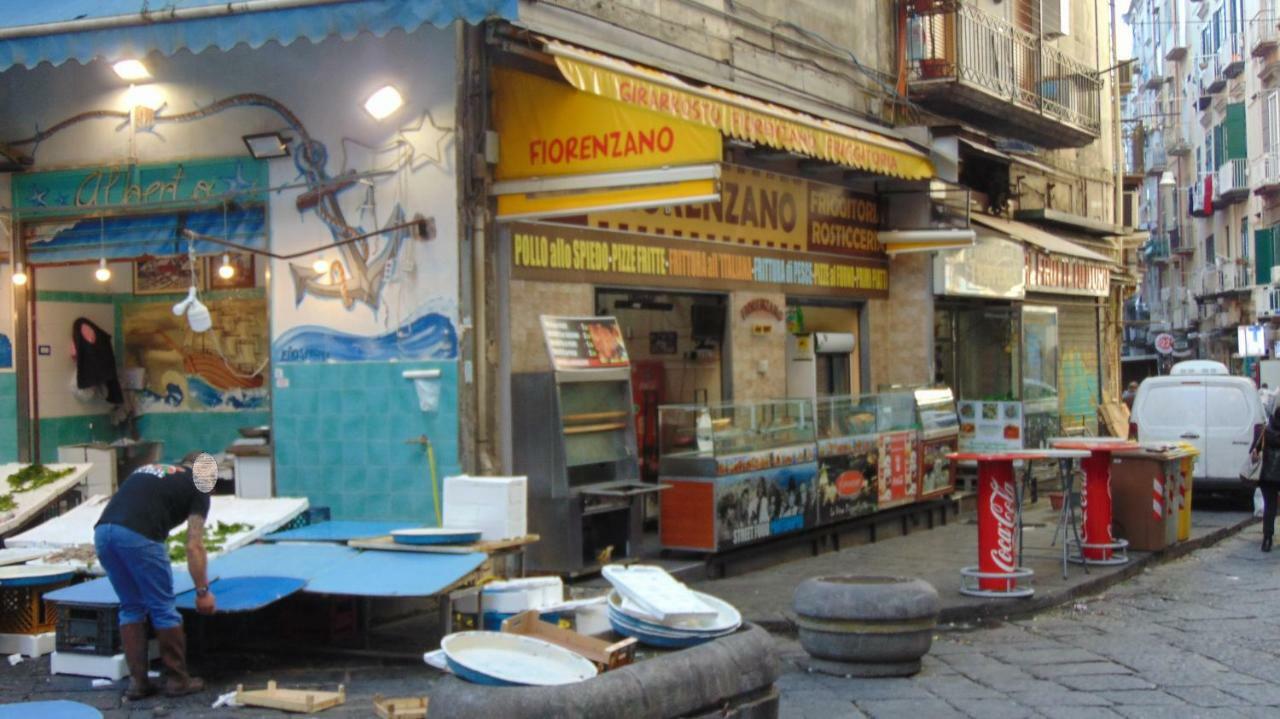 Neapolitan Flat B&B מראה חיצוני תמונה