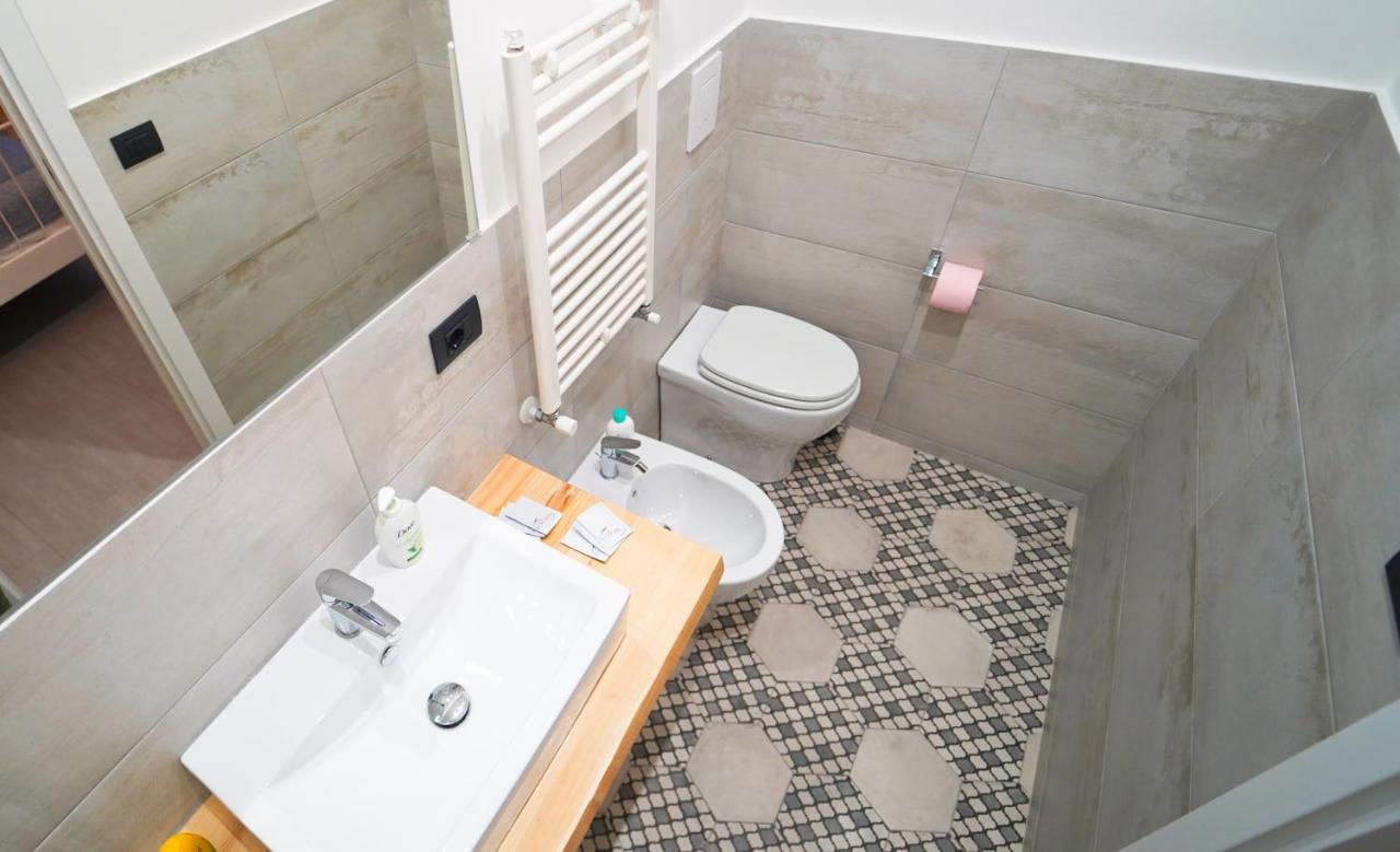 Neapolitan Flat B&B מראה חיצוני תמונה