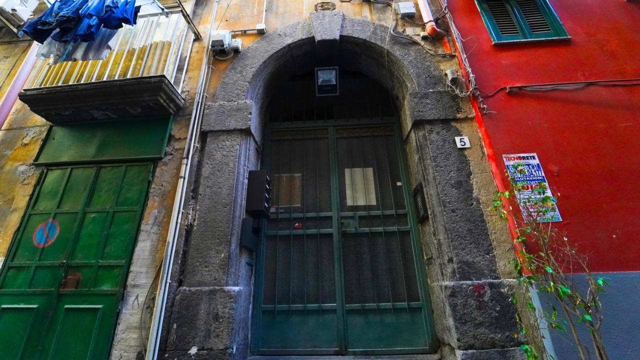 Neapolitan Flat B&B מראה חיצוני תמונה