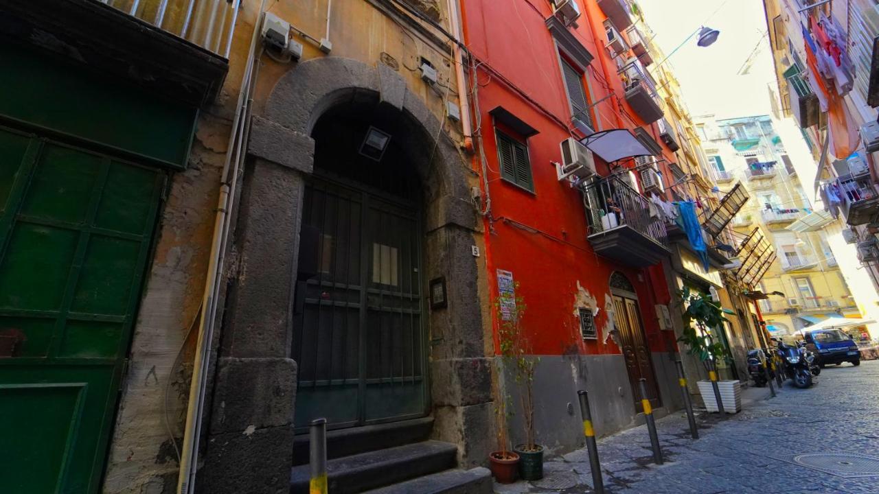 Neapolitan Flat B&B מראה חיצוני תמונה