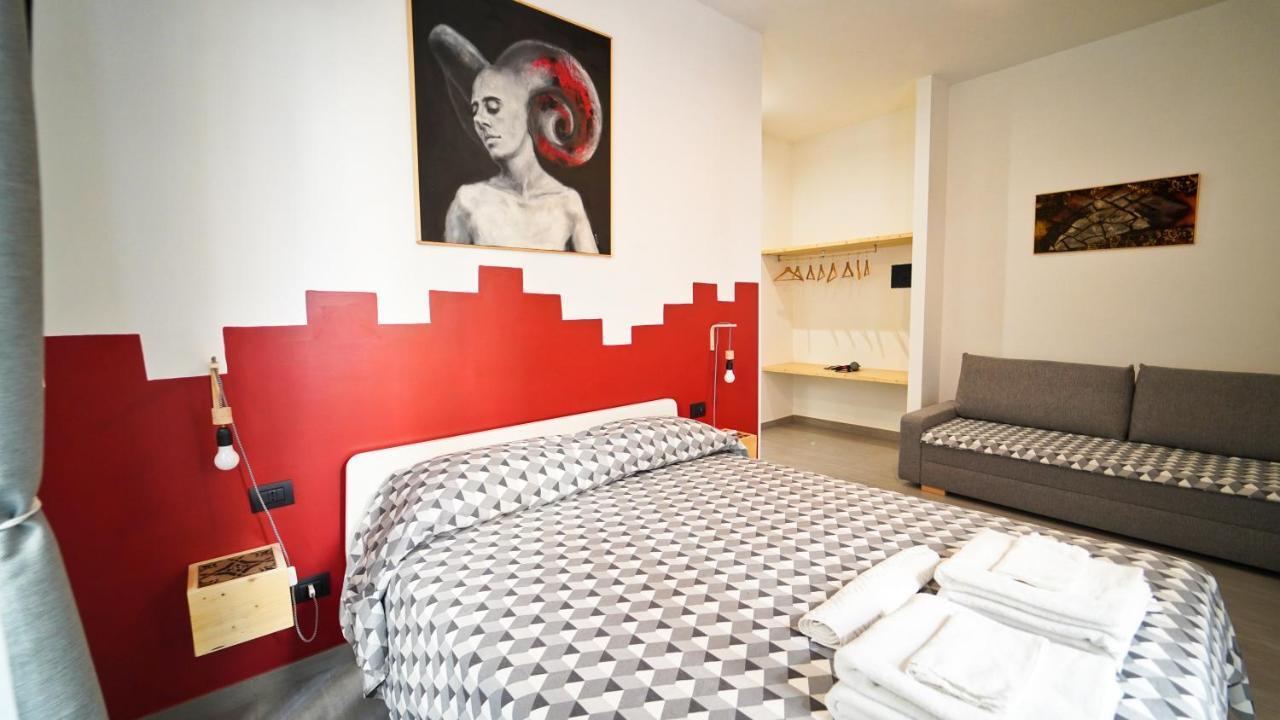 Neapolitan Flat B&B מראה חיצוני תמונה