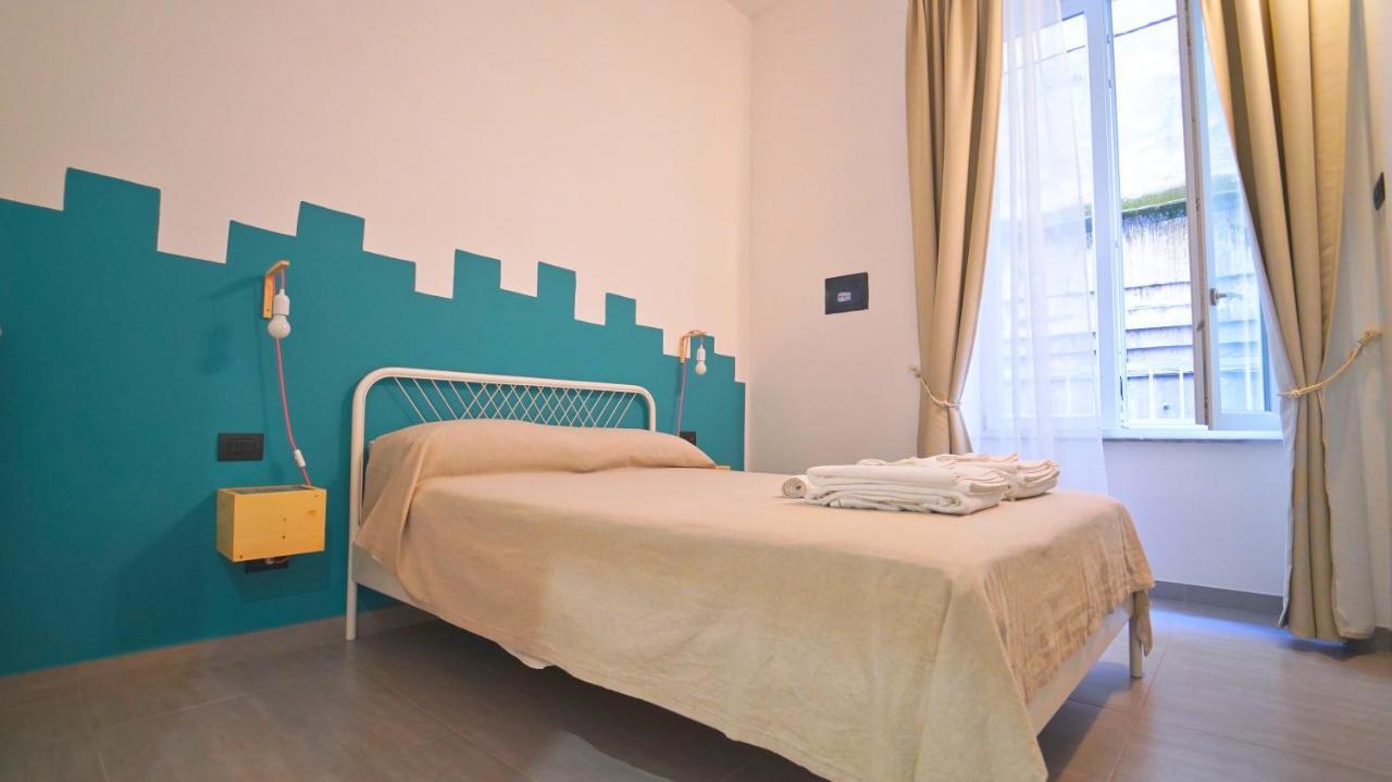 Neapolitan Flat B&B מראה חיצוני תמונה