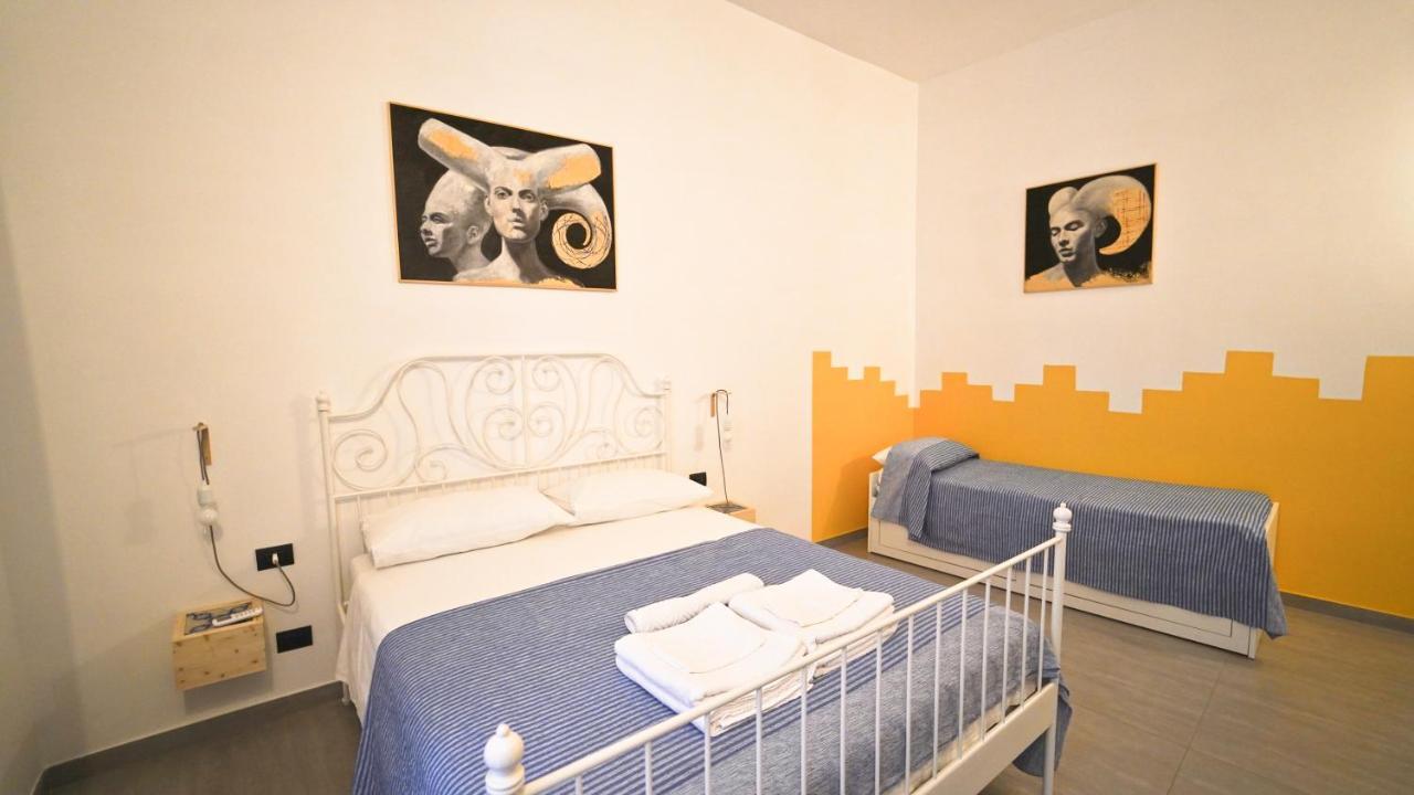 Neapolitan Flat B&B מראה חיצוני תמונה