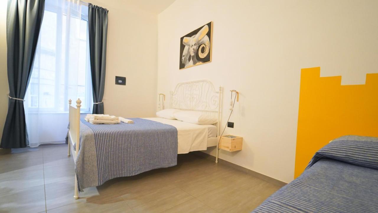 Neapolitan Flat B&B מראה חיצוני תמונה