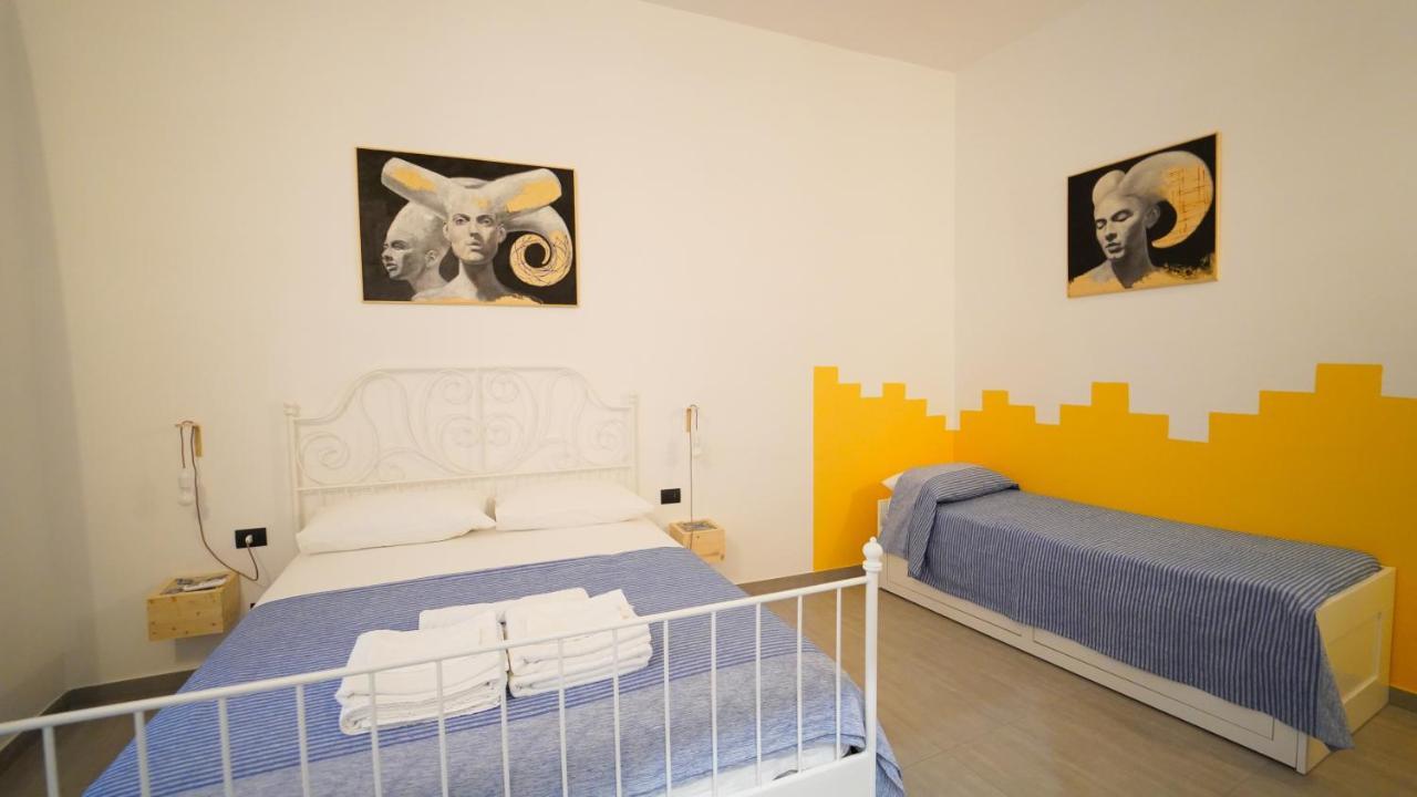 Neapolitan Flat B&B מראה חיצוני תמונה