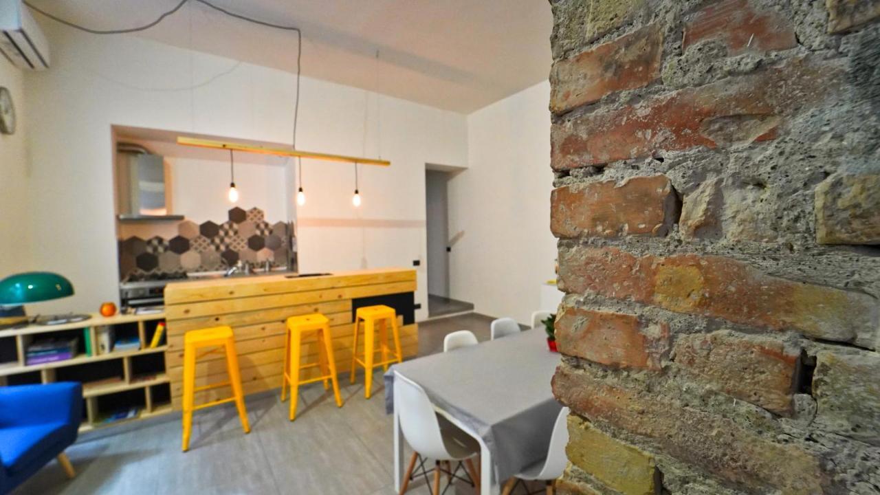 Neapolitan Flat B&B מראה חיצוני תמונה