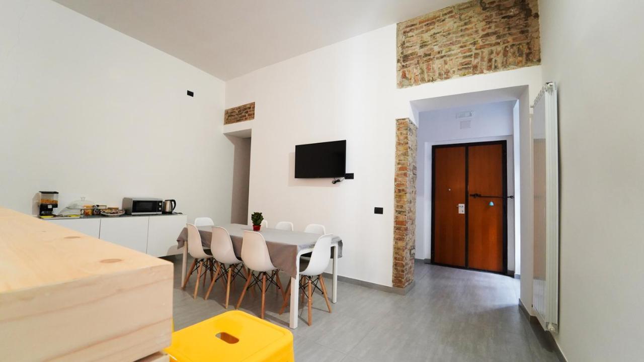 Neapolitan Flat B&B מראה חיצוני תמונה