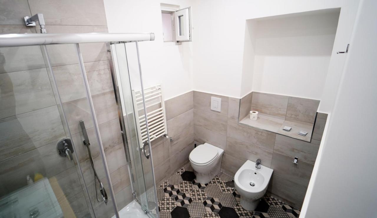 Neapolitan Flat B&B מראה חיצוני תמונה