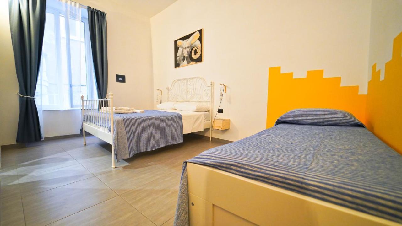 Neapolitan Flat B&B מראה חיצוני תמונה