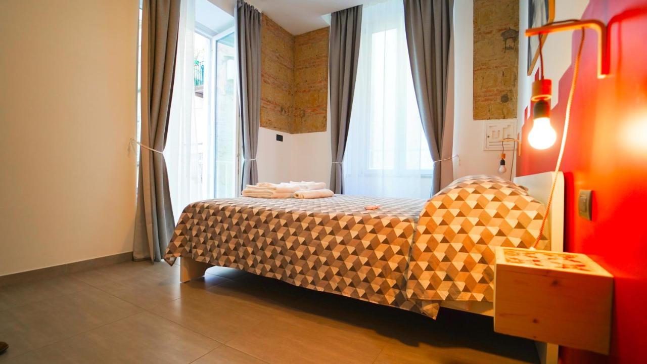 Neapolitan Flat B&B מראה חיצוני תמונה