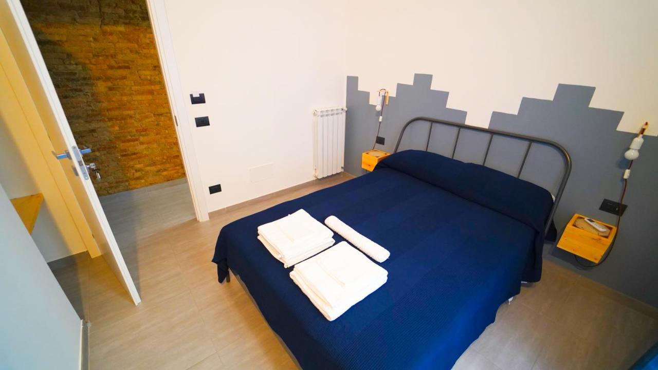Neapolitan Flat B&B מראה חיצוני תמונה